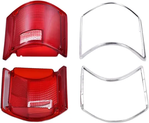 Vista 8 de Luz trasera PIT66 para Chevy C10 1975-1986 izquierda