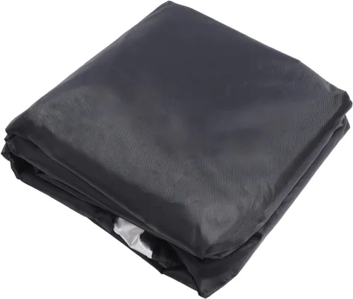 Vista 7 de Funda para silla al aire libre, hebilla negra, impermeable, para silla de patio, para césped
