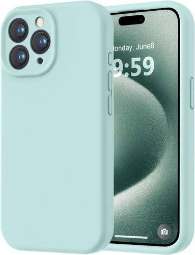 Vista 83 de LOVE 3000 Diseñada para Funda iPhone Air, Silicona Premium [Compatible con Magsafe][Forro de Microfibra Suave Anti-Rayones] Funda Protectora