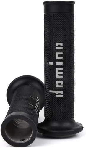 Vista 3 de G2 by Domino Moto GP - Empuñaduras de motocicleta para manillar de 7/8" (22 mm) (par)