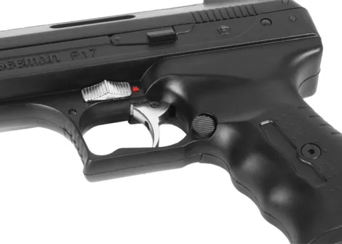 Vista 6 de Beeman Pistola de aire Sportsman Series Deluxe - Modelo 2004