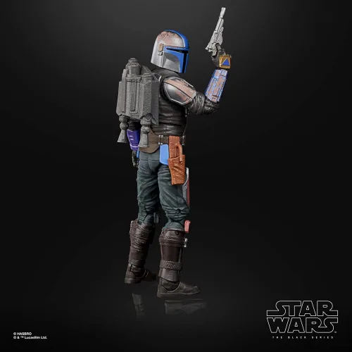 Vista 5 de Star Wars The Black Series Credit Collection The Mandalorian Toy Figura