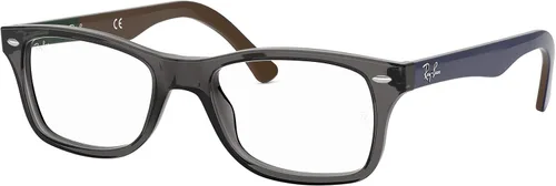 Vista 2 de Ray-Ban Rx5228 Square Prescription Eyeglass Frames