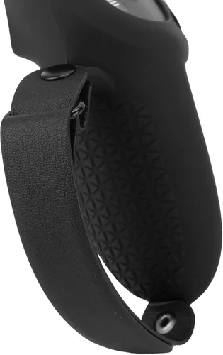 Vista 4 de CBDYWVR Controller Grips for MetaOculus Quest 3,Anti-Throw Grips Cover with Adjustable Knuckle Straps,Handle Protective Sleeve Compatible with Meta