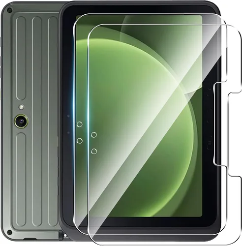 Vista 13 de Protector de pantalla para Lenovo Tab idea Pro Gen 2 (2026) de 13 pulgadas, dureza 9H, antiarañazos, vidrio templado, compatible con fundas