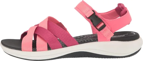 Vista 8 de Clarks Sandalia plana Mira Tide para mujer