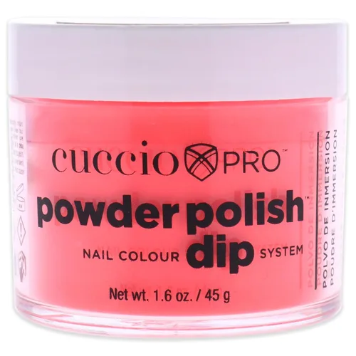 Vista 75 de Cuccio Colour Powder - Esmalte de uñas, A Kiss In Paris, 1.6 onzas