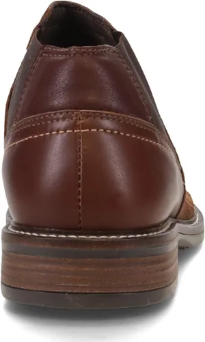 Vista 4 de NAOT Botas de negocios para hombre Negro
