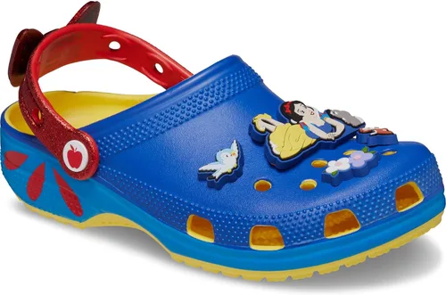 Vista 7 de Crocs Zuecos Clásicos Unisex para Adultos Snow White