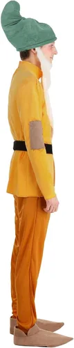 Vista 4 de Adult Disney Bashful Dwarf Costume
