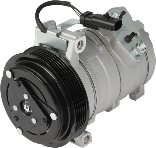 Vista 27 de SCITOO Compresor de CA apto para Audi para Q3 2.0L 2015 2016 2017 2018 Fast Cooling, Ultra Low Noise (≤72 dB)Air Conditioner Compressor with