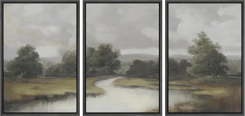 Vista 71 de MUDECOR Lienzo enmarcado para pared, juego de arte de ramo de flores de vida muerta de Marie Frosch, naturaleza, desierto, ilustración, arte