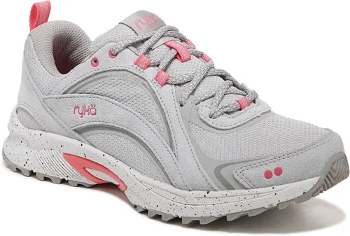 Vista 4 de Ryka Zapato de senderismo Sky Walk Trail, Gris (Vapor Grey)