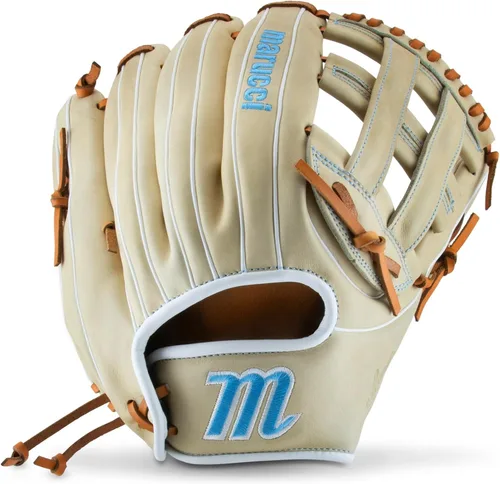 Vista 5 de MARUCCI Guante Acadia V3 Fastpitch de 12.00", Poste Trenzado, Lanzamiento con Mano Derecha