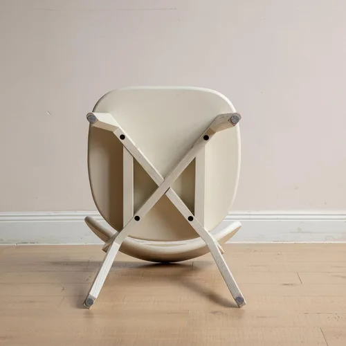 Vista 9 de Sillas de comedor y juegos de mesa y sillas, madera de roble maciza, grado FAS fabricado en América del Norte, silla de madera 100% libre
