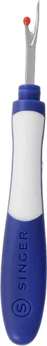 Vista 7 de SINGER Comfort Grip - Juego de rasquetas de costura, tapa de seguridad