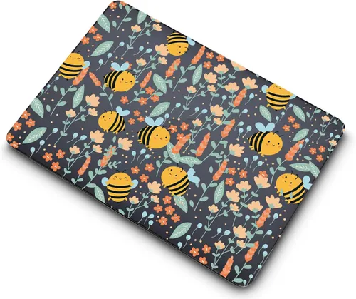 Vista 61 de Funda rígida para laptop compatible con MacBook Air de 11 pulgadas 2015 2014 2013 2012 2011 2010 versión modelo A1370 A1465, carcasa rígida