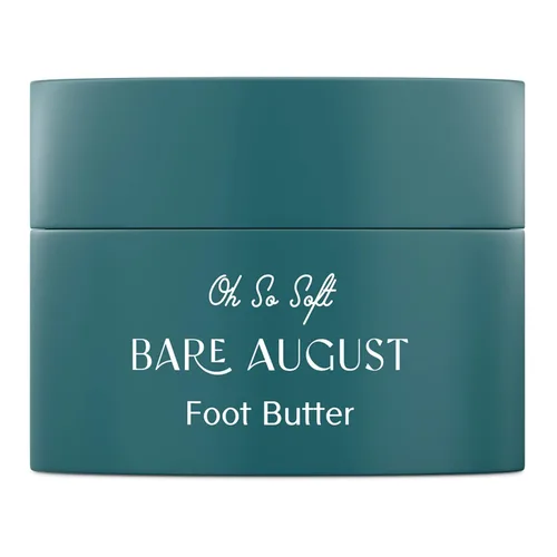 Vista 2 de Bare August Crema para pies y bálsamo de talón Loción de mantequilla para pies suaves, lisos y saludables, hidratante de pies y suavizante de crema