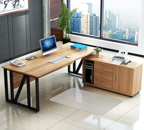 Vista 8 de Tapete para Silla de Oficina para Piso de Madera Dura, 48" x 30" Tapete de Vinilo Transparente para Silla de Escritorio Protector de Piso para Silla