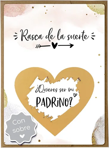 Vista 13 de Joli Coon Tarjeta de rascar Vas a ser abuela con sobre - Anunciar embarazo abuela