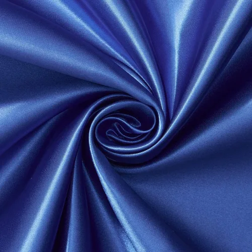 Vista 17 de Charmeuse - Tela de satén nupcial para vestido de novia de 60 pulgadas por The Yard Charmuse (American Beauty, 1 yarda)