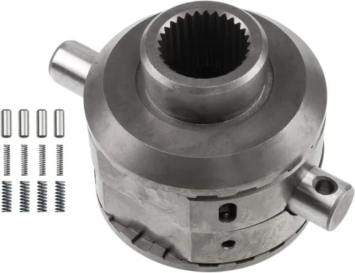 Vista 26 de PowerTrax 3220-LR Bloqueo de diferencial -31 Spline Se ajusta al eje trasero Nissan H233B Compatible con Nissan Pickup 1990-1997, Pathfinder