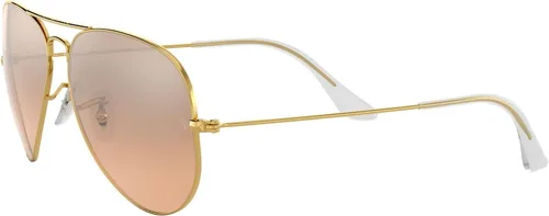 Vista 3 de Ray-Ban RB3025 Classic Aviator Sunglasses