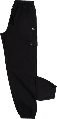 Vista 3 de Champion Pantalones deportivos para hombre con bolsillos tipo cargo, pantalones grandes y altos para hombre