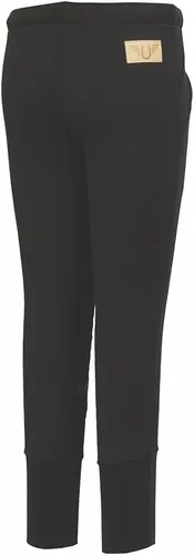 Vista 2 de TuffRider Pantalones de invierno Unifleece de forro polar elástico sin cierre para niños