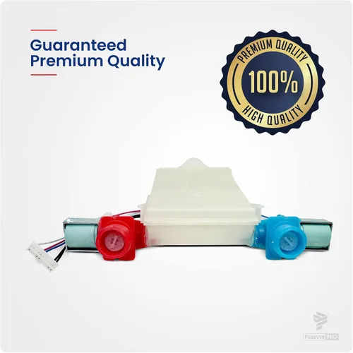 Vista 3 de ForeverPRO Válvula W10683603 para Whirlpool Appliance W10683680 W10423125