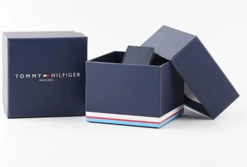 Vista 5 de Tommy Hilfiger Women's Dressy Watch Quartz Movement Water Resistant Elegant Timepiece with Playful Charm for Trendy Fashionistas