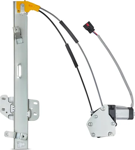 Vista 12 de BDFHYK 741-539 Elevalunas eléctrico con motor delantero derecho Compatible con Jeep Cherokee 1991-1996, Jeep Comanche 1991-1992