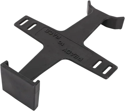 Vista 5 de Protector Universal de Horquilla para Motocicleta Soporte de Suspensión Abrazadera Herramienta de Transporte Amarre Protector de Sello Protección