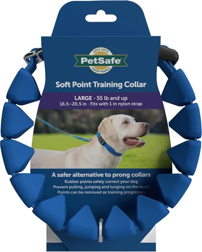 Vista 8 de PetSafe Soft Point - Collar de entrenamiento para perros sin tirones, negro