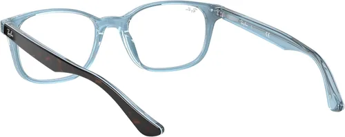 Vista 6 de Ray-Ban Rx5375 Square Prescription Eyeglass Frames