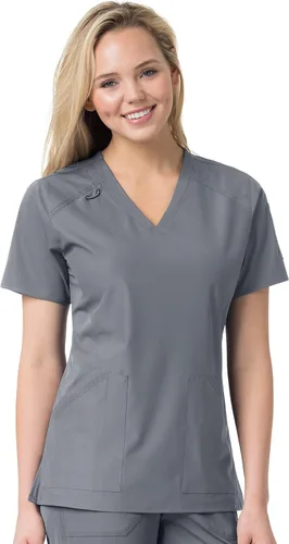 Vista 4 de Carhartt Cuello en V multibolsillo para mujer