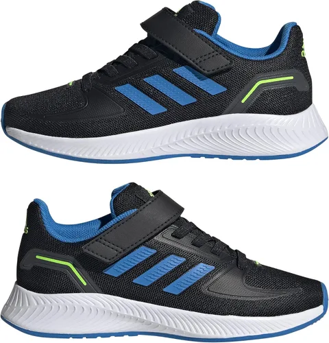 Vista 7 de adidas Tenis de correr unisex Runfalcon 2.0 para bebé