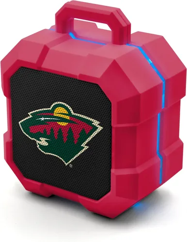 Vista 31 de SOAR NHL ShockBox - Altavoz LED inalámbrico Bluetooth