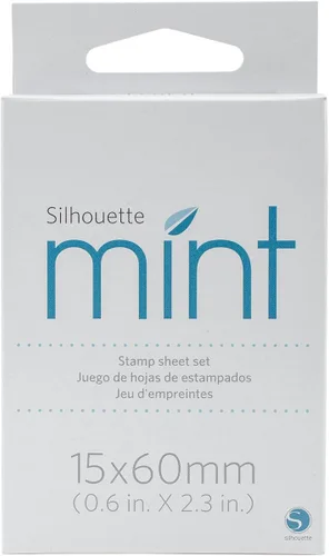 Vista 3 de Silhouette America Silhouette Mint - Juego de sábanas para sellos, talla XXS