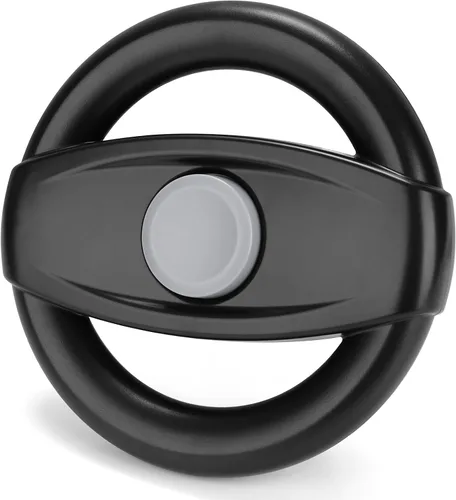 Vista 2 de Accmor - Volante de juguete para cochecito, volante para carritos de compras