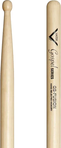 Vista 6 de Vater Fusion Sugar - Juego de baquetas de arce, punta de madera