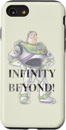 Vista 18 de Funda para iPhone 16 Disney 100 y Pixar's Toy Story Buzz Lightyear To Infinity