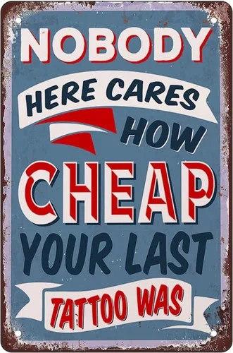 Vista 7 de Letrero retro de metal con diseño de área restringida – Do Not Enter Wall Art Sign Poster Vintage Metal Sign for Bar Music Club Man Cueva Room