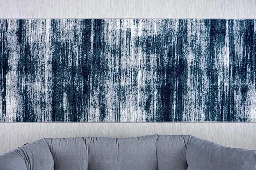 Vista 2 de Alfombra de pasillo de tamaño personalizado, 31 pulgadas de ancho x longitud de tu elección, 31 pulgadas x 23 pies, se vende y precio por pie Diseño