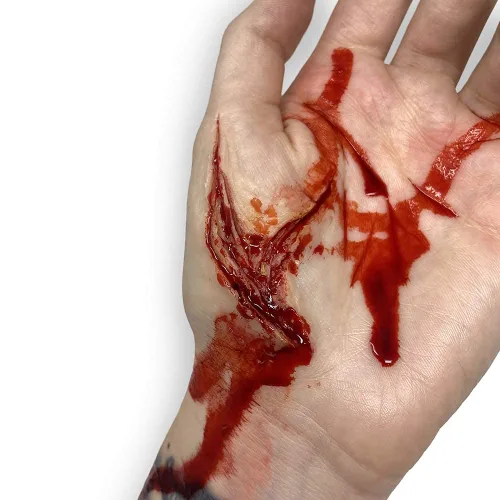 Vista 3 de Mehron Maquillaje Squirt Sangre