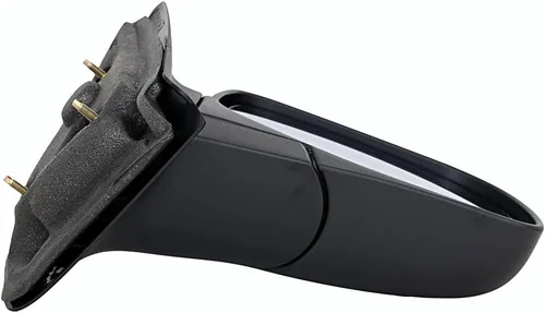 Vista 7 de Para Ford Ranger, Mazda B2300 B2500 B3000 B4000 1998 1999 2000 2001 2002 2003 2004 2005 Espejo retrovisor manual negro texturizado para puerta