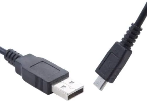 Vista 3 de Para Elgato 10025010 captura de juegos HD PVR grabadora USB de sincronización de datos Cable