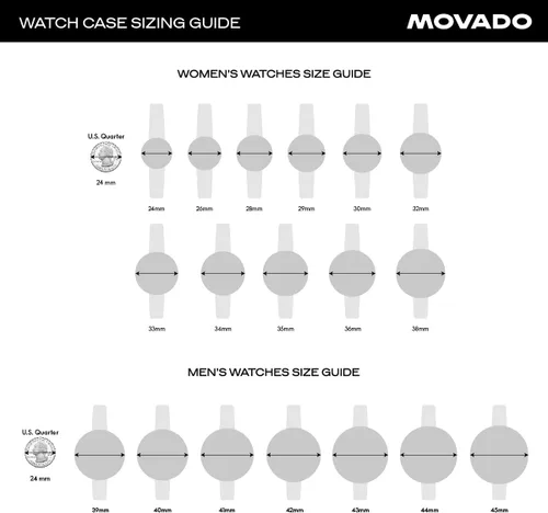 Vista 6 de Movado Bold Verso Men's Sport Watch - Swiss Quartz Chronograph Movement, 5 ATM Water Resistance, Luxury Fashion Timepiece for Him - 44mm