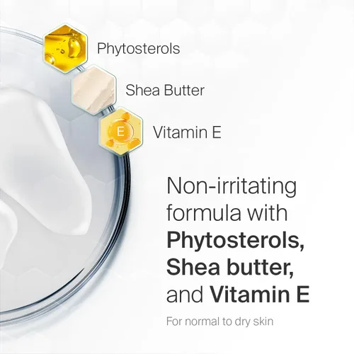 Vista 4 de SEBAMED Loción hidratante suave sin fragancia, ultra suave, recomendada por dermatólogos, hidratante para pieles sensibles normales a secas, 33.8