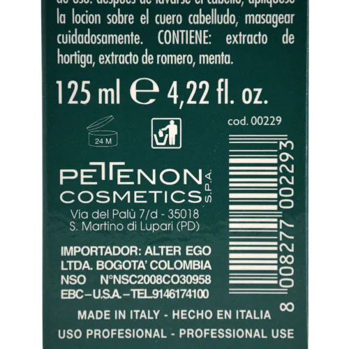 Vista 2 de Ever Ego Herb-Ego Fresca Tratamiento Energizante Drop Loción 4.22 onzas